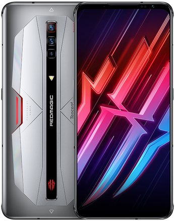 ZTE Nubia Red Magic 6 Pro 5G Premium Edition Global Dual SIM TD-LTE 256GB NX669J-P